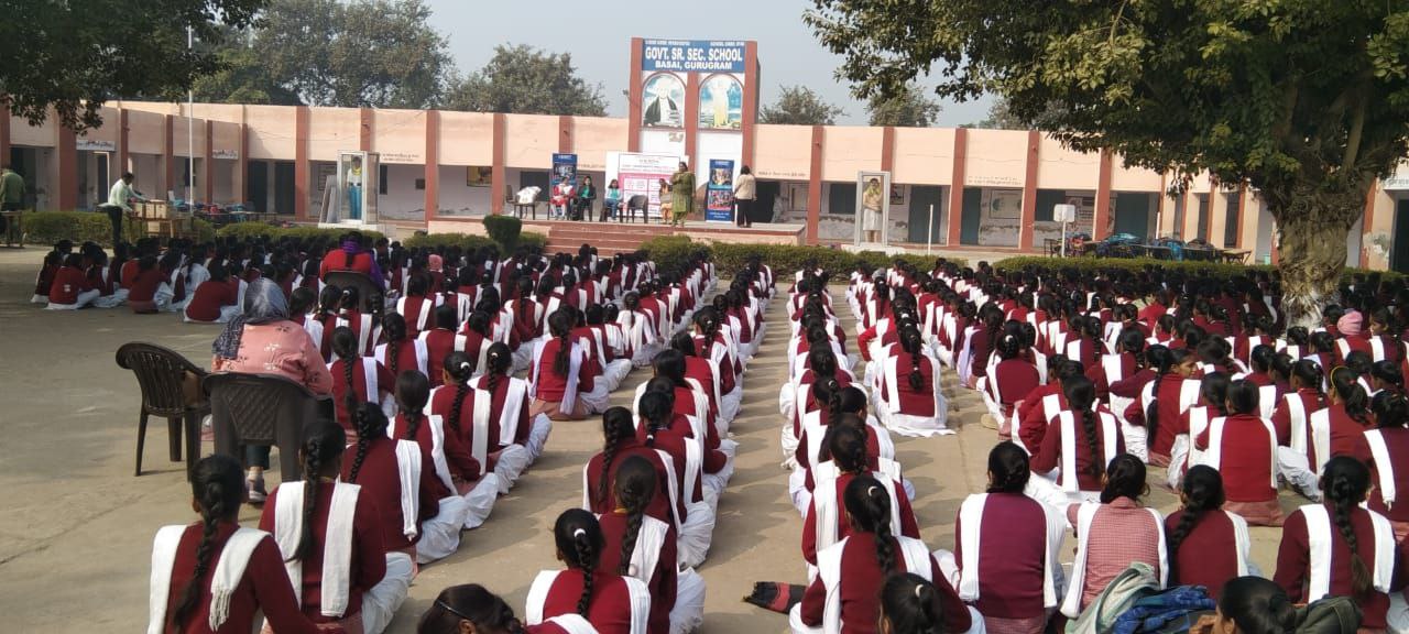 WCD programme – women’s health and status activity photo 4